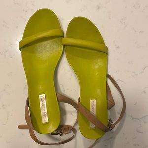 Beautiful BGBGMAXAZRIA Sandals for sale!!